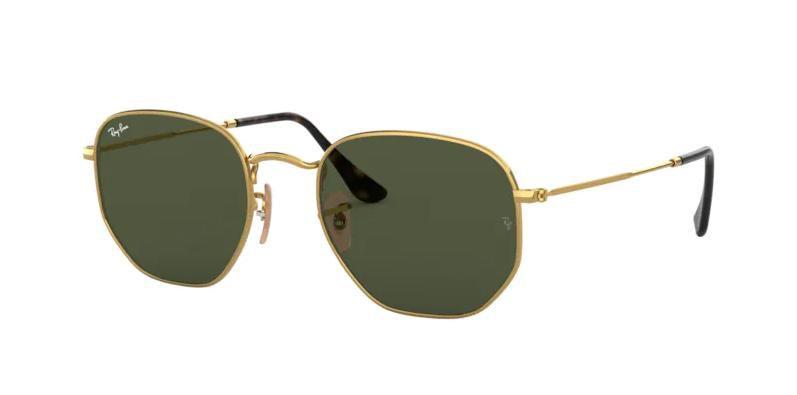 Imagem de Óculos de sol ray ban hexagonal rb3548nl 001 54