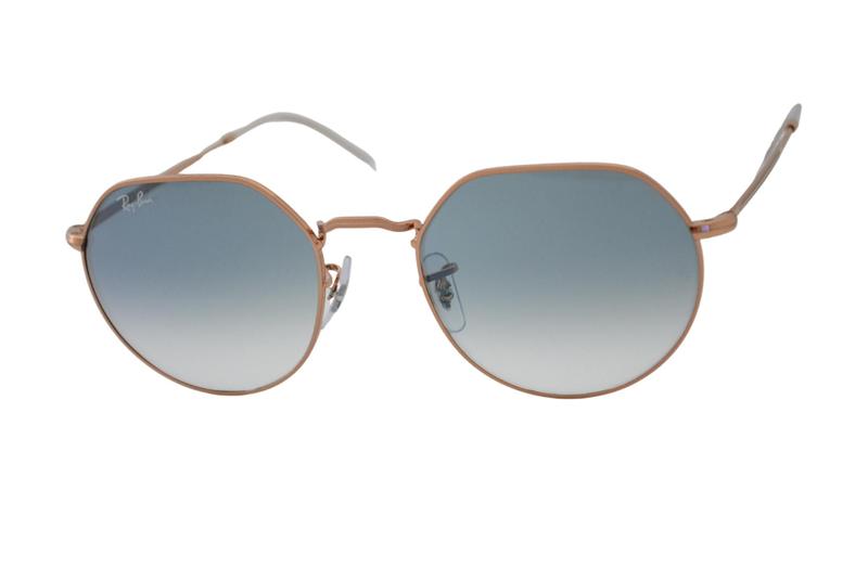 Imagem de óculos de sol Ray Ban Jack mod rb3565 9202/3f