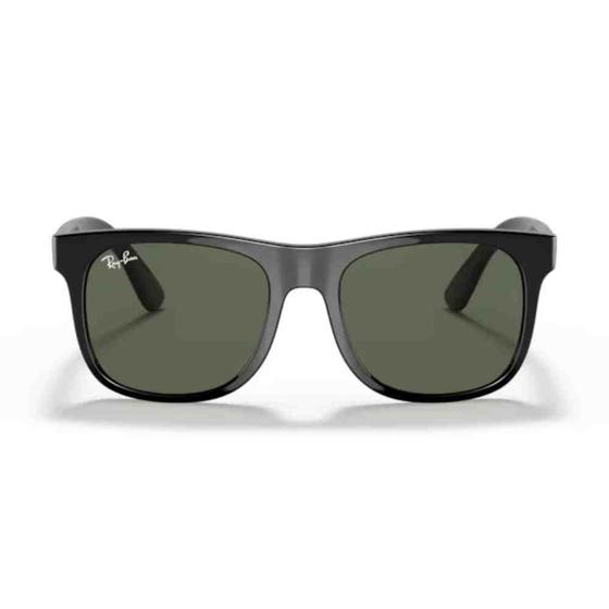 Imagem de Óculos de Sol Ray-Ban Junior Justin Preto 0RJ9069S1007148