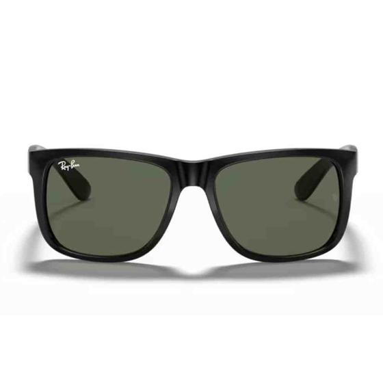 Imagem de Óculos de Sol Ray-Ban Justin Preto 0RB4165L 622/7155