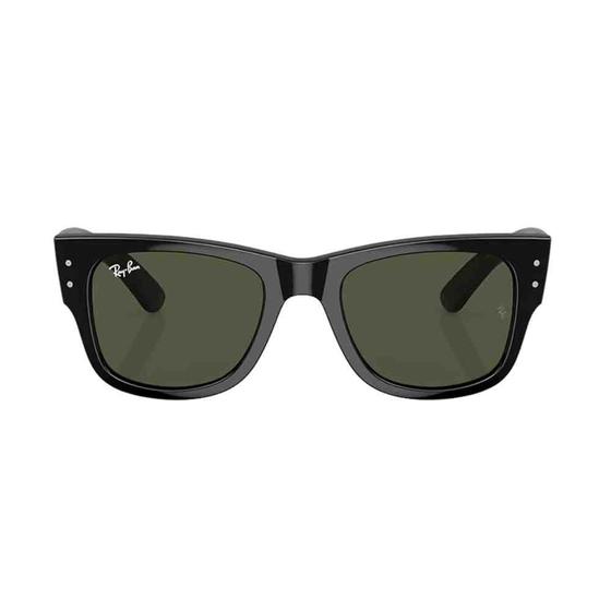 Imagem de Óculos de Sol Ray-Ban Mega Wayfarer Preto 0RB0840S 901/3151