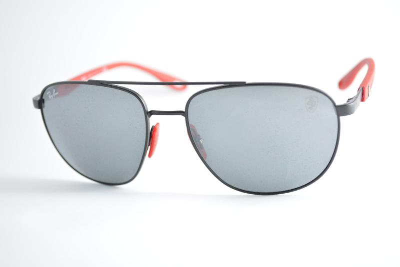 Imagem de óculos de sol Ray Ban mod rb3659m f002/6g Scuderia Ferrari Collection