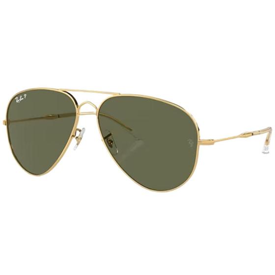 Imagem de Óculos De Sol Ray-Ban New Aviator Unissex RB3625 919631 62