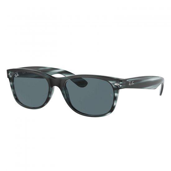 Imagem de Óculos De Sol Ray-Ban RB2132 6430/B1 New Wayfarer 58