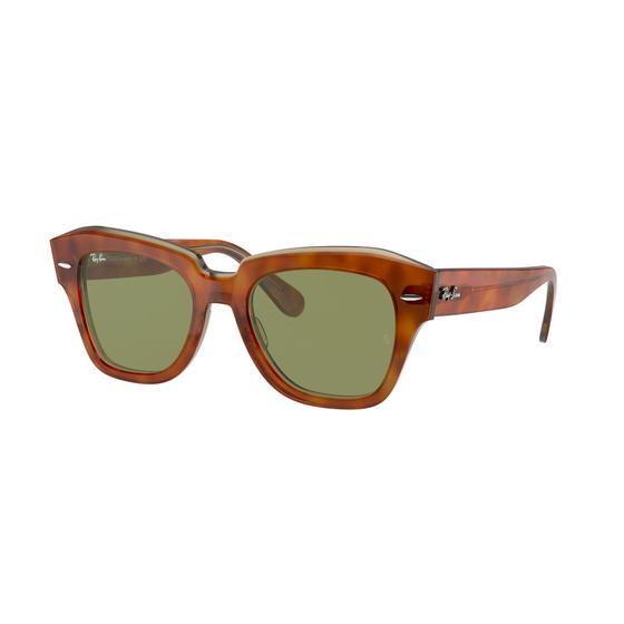 Imagem de Óculos de Sol Ray Ban RB2186 12934E 49