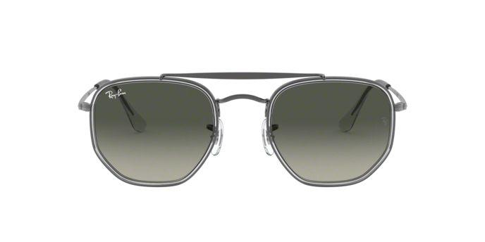 Imagem de Óculos De Sol Ray Ban Rb3648-m The Marshal 004/71 52