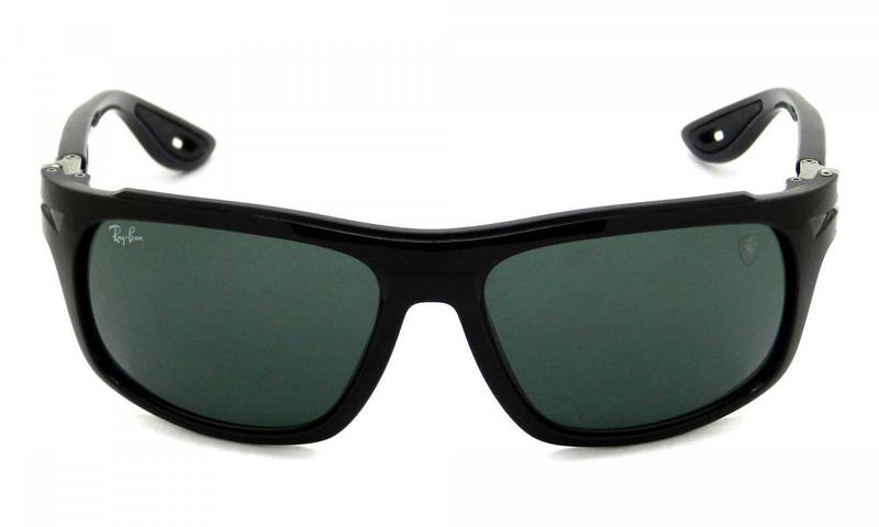 Imagem de Óculos De Sol Ray-Ban RB4364-M F650/71 60 Linha Ferrari