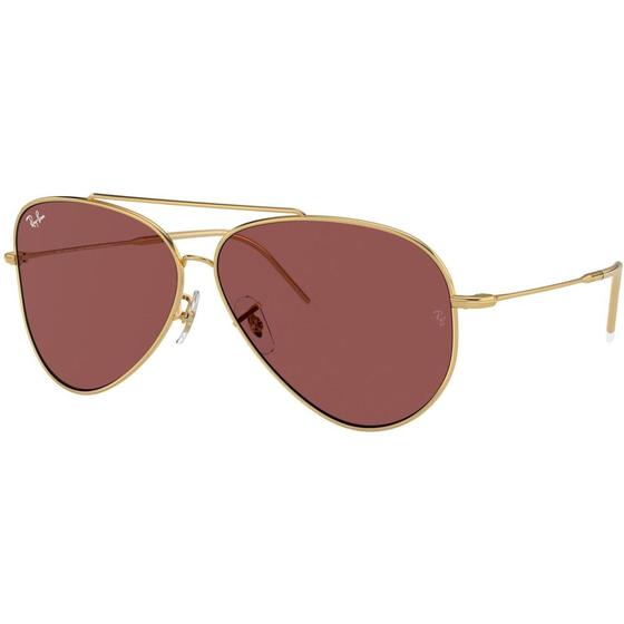 Imagem de Óculos de Sol Ray Ban RBR0101S 001/69 Dourado