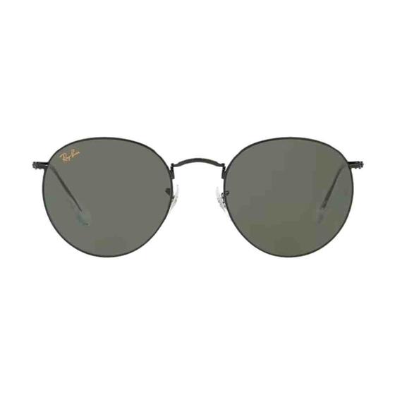 Imagem de Óculos de Sol  Ray-Ban Round Metal Preto 0RB3447L 91993153