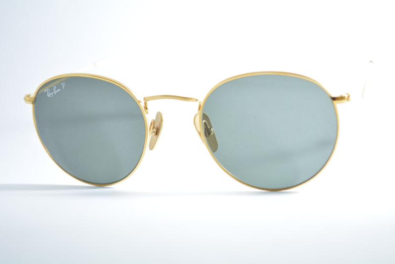 Imagem de óculos de sol Ray Ban Round mod rb8247 921658 titanium