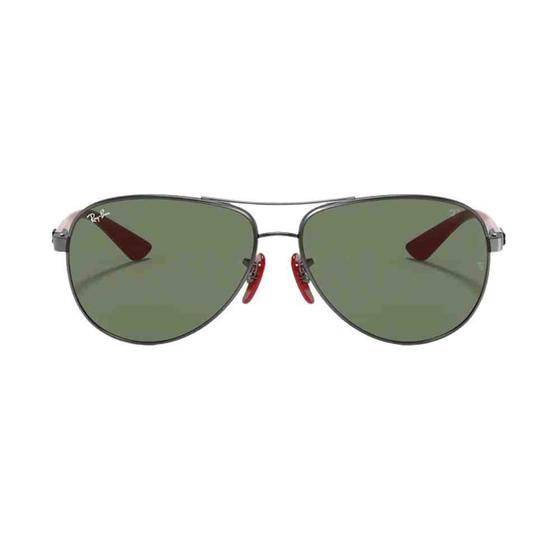Imagem de Óculos de Sol Ray-Ban Scuderia Ferrari Cinza 0RB8313M F0017