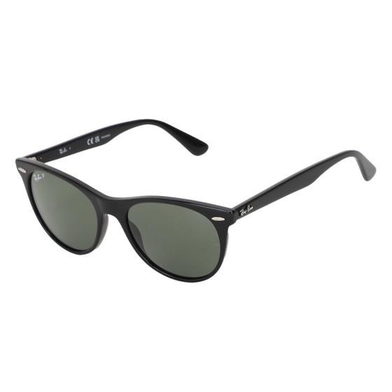 Imagem de Óculos de Sol Ray-Ban Wayfarer II Polarizado Unissex