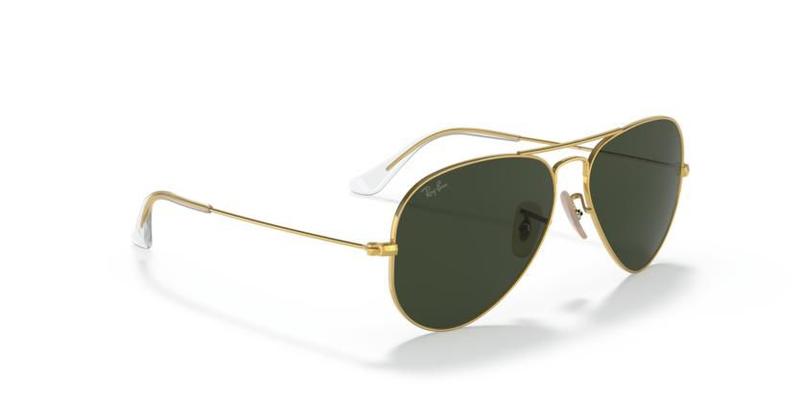 Imagem de Óculos de sol RAYBAN  0RB3025 W3400 58 - Ouro