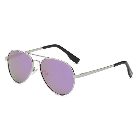 Imagem de Óculos de Sol Rosybee Esporte Antirreflexo Proteção UV400 Lentes Polarizadas