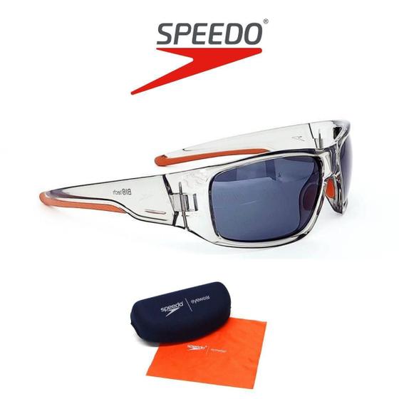 Imagem de Óculos De Sol Speedo Ecowave 7 H02 Crystal Polarizado Origin