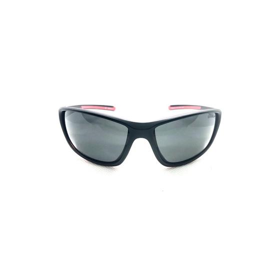 Imagem de Óculos de Sol Speedo Kitesurf A03 T64 Preto fosco e vermelho