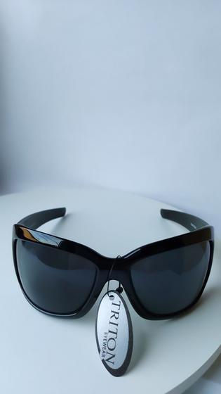 Imagem de Óculos De Sol Triton Eyewear UNISSEX PC13604 PRETO