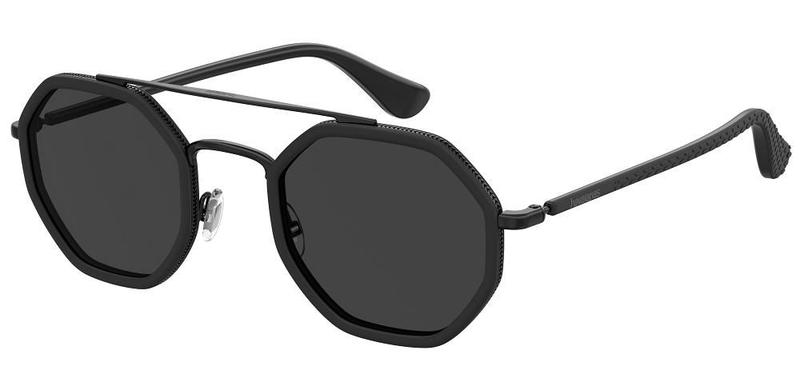 Imagem de Óculos de sol unissex Havaianas PIAUI 80750IR-Preto