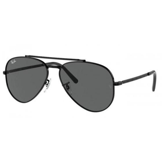 Imagem de Óculos De Sol Unissex Ray-Ban RB3625 002/B1 58