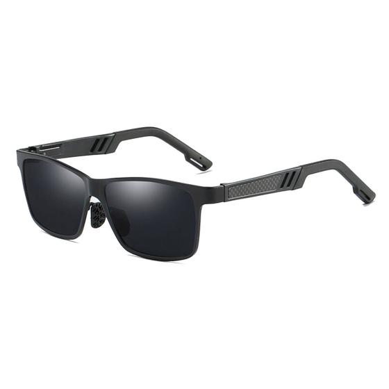 Imagem de Óculos De Sol Vinkin Masculino Polarizado UV400 Luxuoso