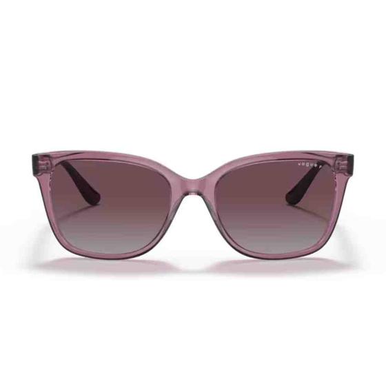 Imagem de Óculos de Sol Vogue Roxo Transparente 0VO5426S 27616254