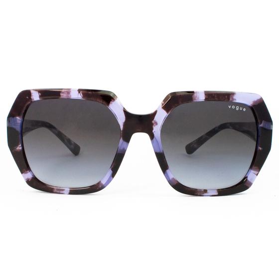 Imagem de Óculos de Sol Vogue VO5612-SB 31788G Tortoise Roxo