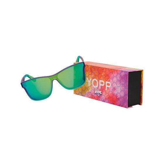 Imagem de Oculos De Sol Yopp Hype Polarizado Uv400 Amora Selvagem