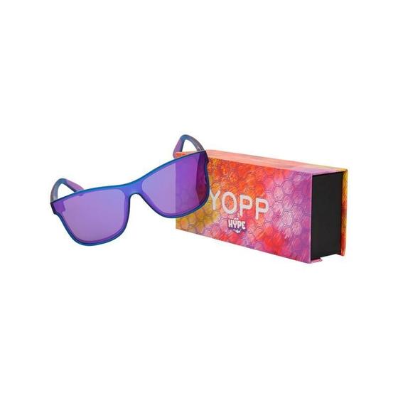 Imagem de Oculos De Sol Yopp Hype Polarizado Uv400 Diamante