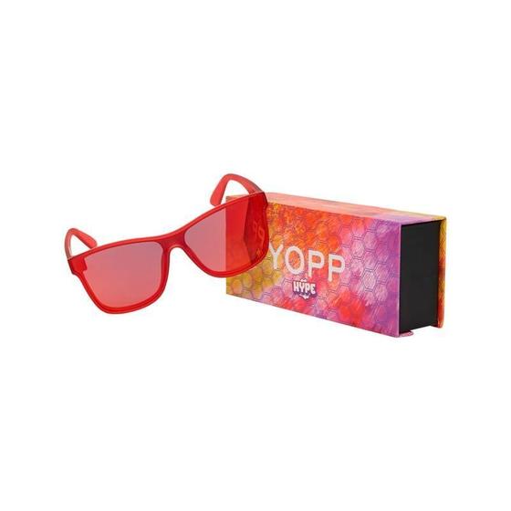 Imagem de Oculos De Sol Yopp Hype Polarizado Uv400 Success For Runners