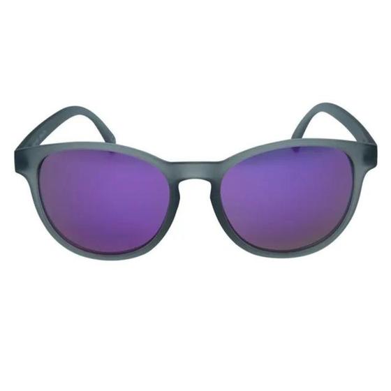 Imagem de Óculos de Sol Yopp Polarizado Proteção Uv400 Yopp Hoje não, Hoje sim - Lente espelhada
