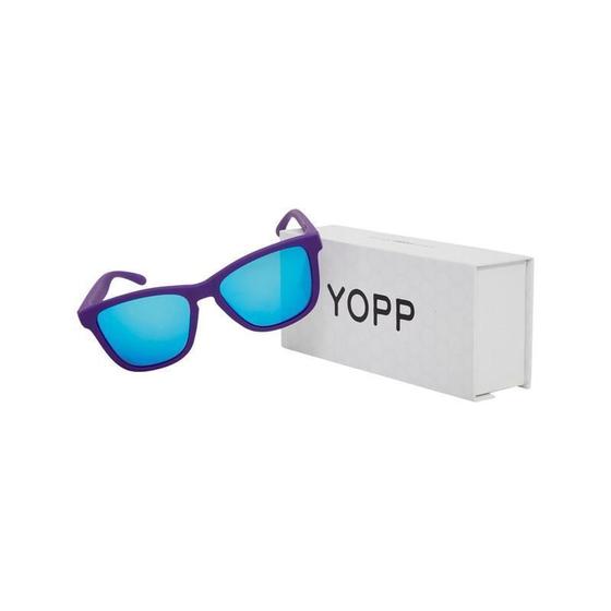 Imagem de Oculos De Sol Yopp Polarizado Uv400 Ultra