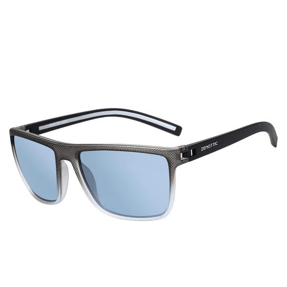 Imagem de Óculos de sol ZENOTTIC Polarized TR90 Frame UV400 para homens