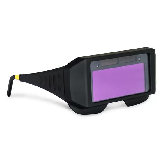 Imagem de Óculos De Solda Com Escurecimento Automático