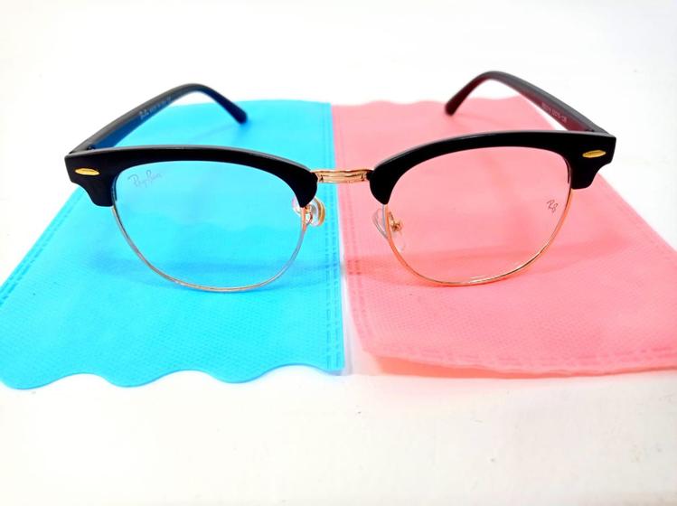 Imagem de Oculos Elegante Gatinha Prof Para Descanso E Leitura