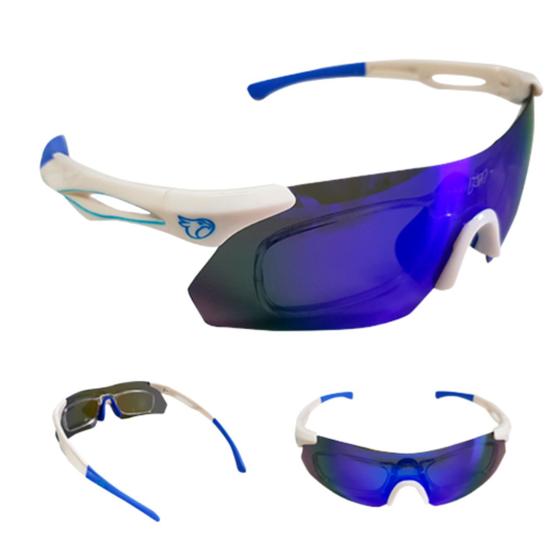 Imagem de Oculos esportivo dragon lente polarizada revo