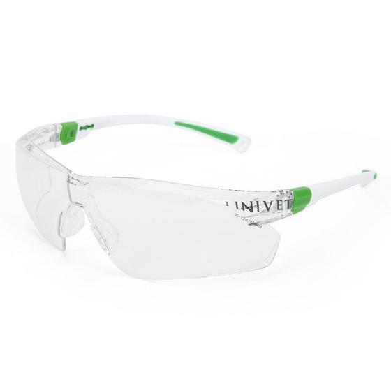 Imagem de Óculos Esportivo Lentes Transparentes Bike Corrida Univet