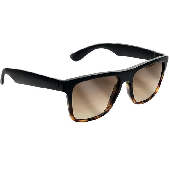 Imagem de Óculos Evoke Evk 24 A21 Black Tortoise Brown/Lente Shiny Bro