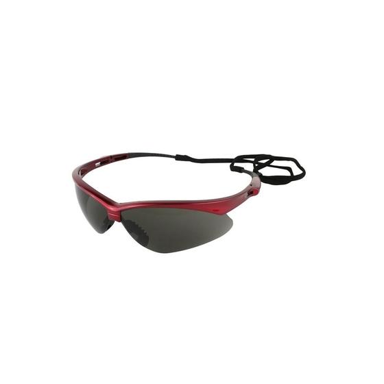 Imagem de Oculos ideal work nemesis red cinza ca 15967