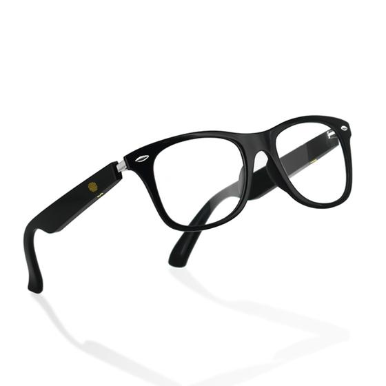 Imagem de Óculos inteligentes GenXenon MZ08 Bluetooth Audio com filtro de luz azul