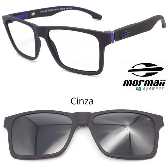 Imagem de Oculos Mormaii Swap Ng Com 1 Clipon - Escolhas As Cores