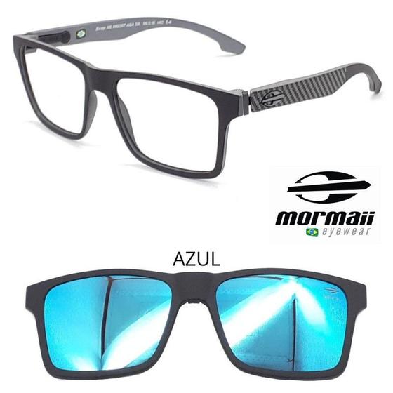 Imagem de Oculos Mormaii Swap Ng Com 1 Clipon - Escolhas As Cores