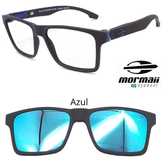 Imagem de Oculos Mormaii Swap Ng Com 1 Clipon - Escolhas As Cores