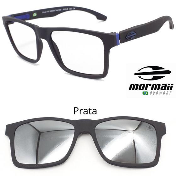 Imagem de Oculos Mormaii Swap Ng Com 1 Clipon - Escolhas As Cores