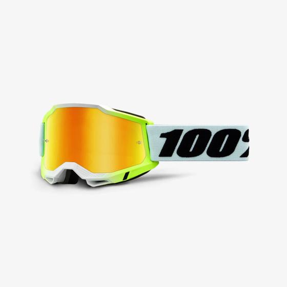 Imagem de Oculos Motocross/Jetski/Snowboard/Downhill Accuri2- 100%