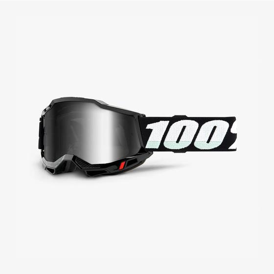 Imagem de Oculos Motocross/Jetski/Snowboard/Downhill Accuri2- 100%