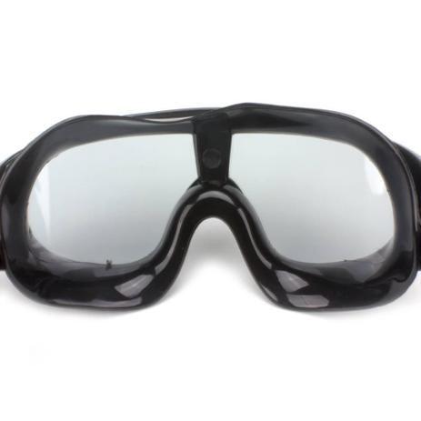 Imagem de Oculos natação extreme triathlon preto/fume