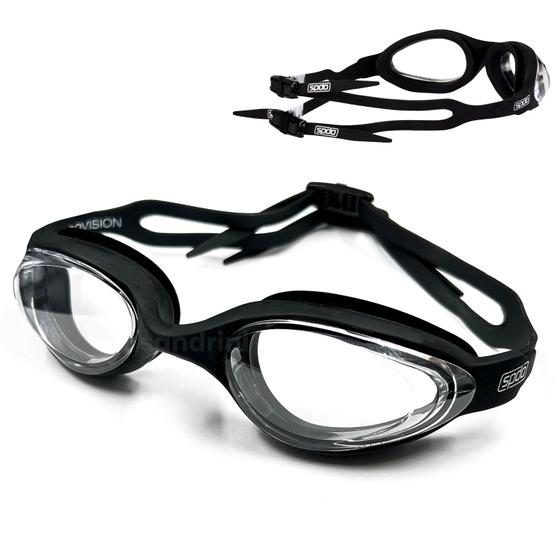 Óculos Natação Speedo Hydrovision UV Antiembaçamento Adulto Original Menor preço em Óculos Natação Speedo Hydrovision UV Antiembaçamento Adulto Original