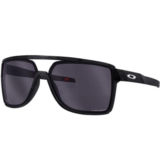 Imagem de Óculos Oakley Castel Black Ink/Lentes Prizm Grey