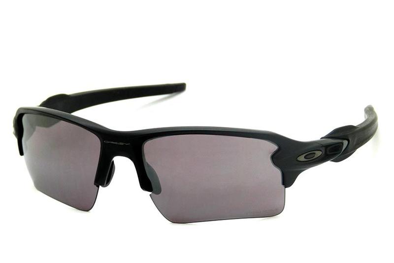 Imagem de ÓCULOS OAKLEY FLAK 2.0 XL OO9188 B559 - Matte black/ prizm road black