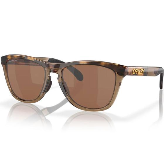 Imagem de Óculos Oakley Frogskins Range Brown Tortoise/Prizm Tungsten